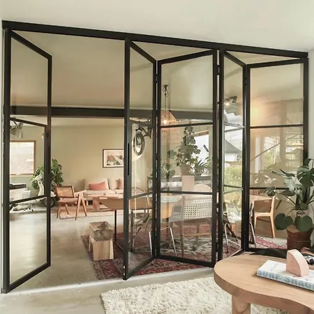 וילה Casa By Bjorkheim, Modern In