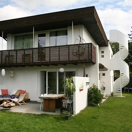 Casa By Bjorkheim, Modern In Villa