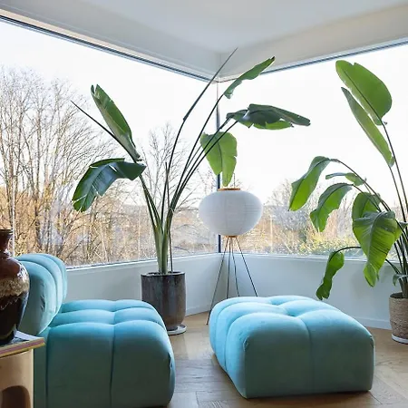 Casa By Bjorkheim, Modern In