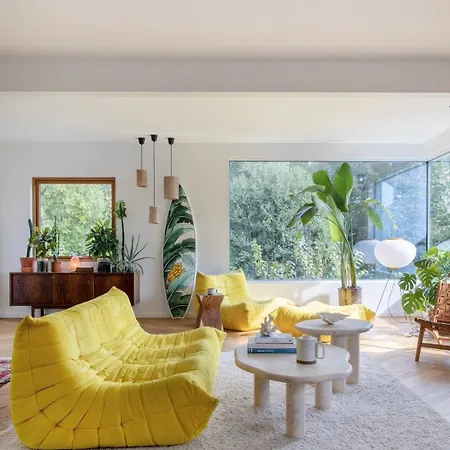 וילה Casa By Bjorkheim, Modern In