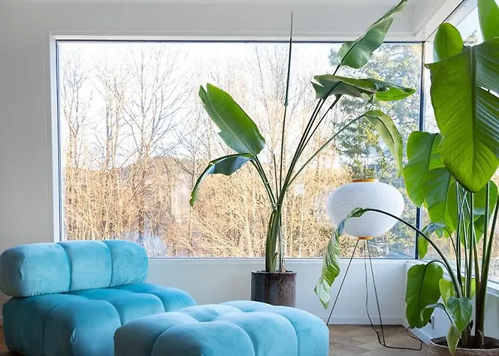 Casa By Bjorkheim, Modern In Villa *