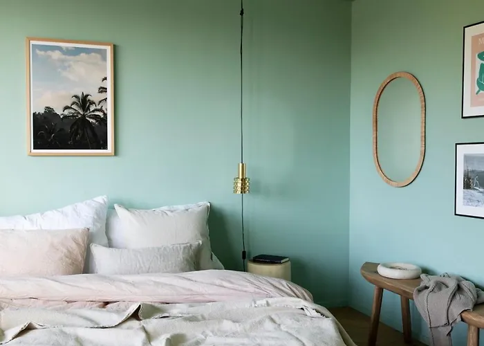 Villa Casa By Bjorkheim, Modern In