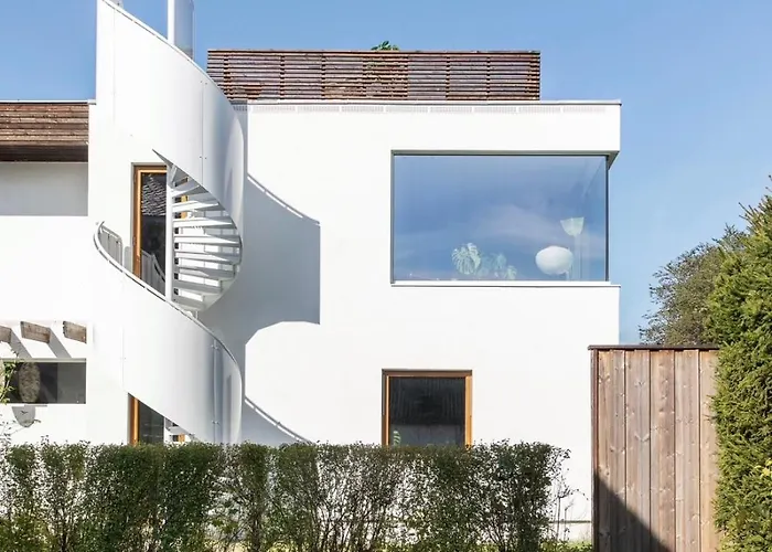 Casa By Bjorkheim, Modern In Villa *