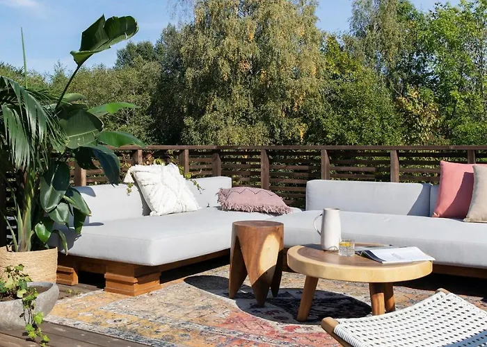 Villa Casa By Bjorkheim, Modern In *