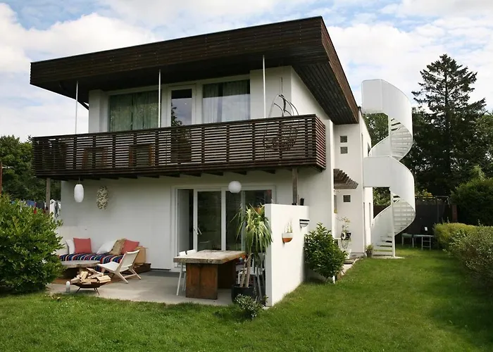 Casa By Bjorkheim, Modern In Villa