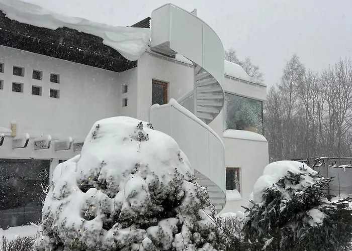 Villa Casa By Bjorkheim, Modern In