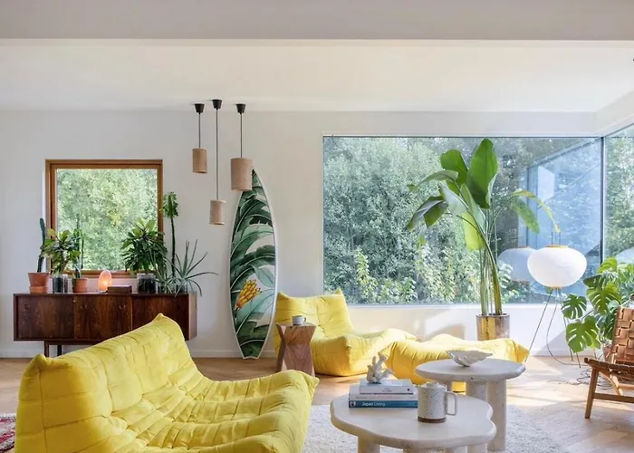 Villa Casa By Bjorkheim, Modern In