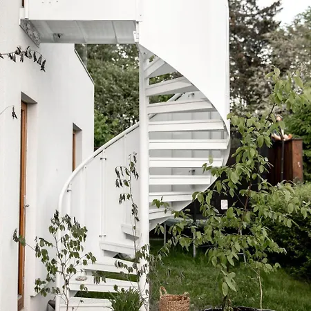 Casa By Bjorkheim, Modern In Villa
