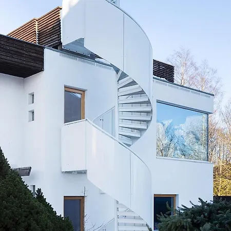 Casa By Bjorkheim, Modern In Oslo