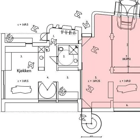 Casa By Bjorkheim, Modern In 빌라 오슬로