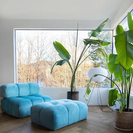 Casa By Bjorkheim, Modern In Villa *