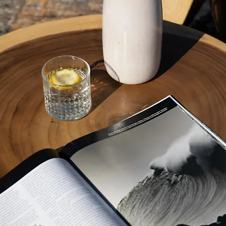 빌라 Casa By Bjorkheim, Modern In