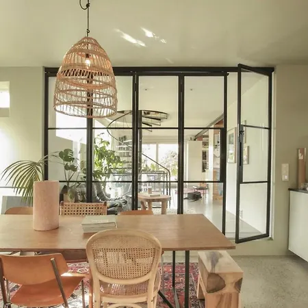 Casa By Bjorkheim, Modern In Villa
