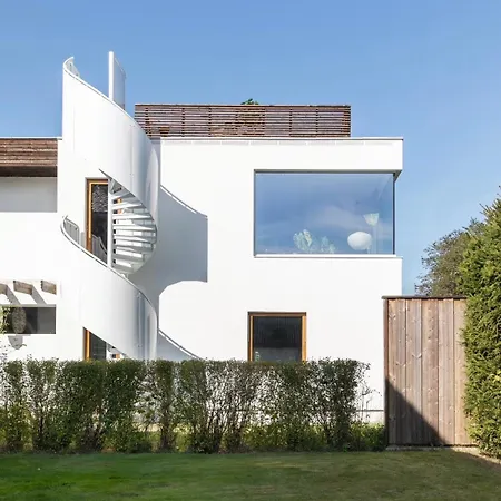 Casa By Bjorkheim, Modern In Villa *