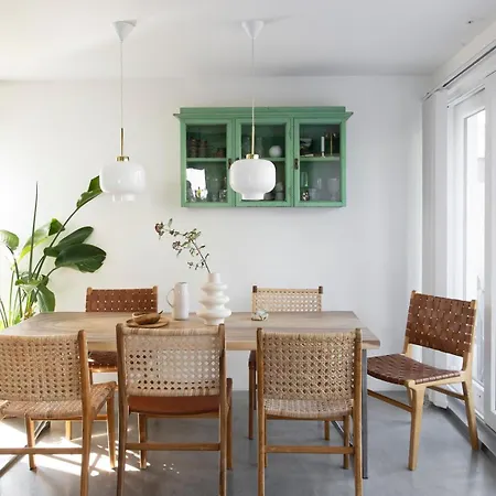 빌라 Casa By Bjorkheim, Modern In 오슬로