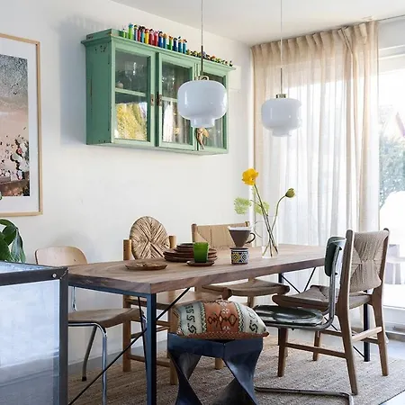 빌라 Casa By Bjorkheim, Modern In