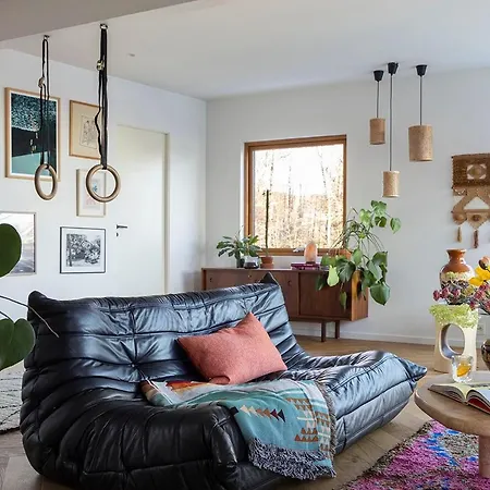 Casa By Bjorkheim, Modern In 오슬로