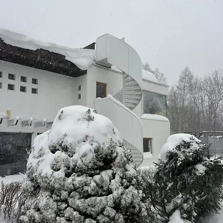 빌라 Casa By Bjorkheim, Modern In