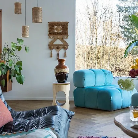 Casa By Bjorkheim, Modern In 빌라