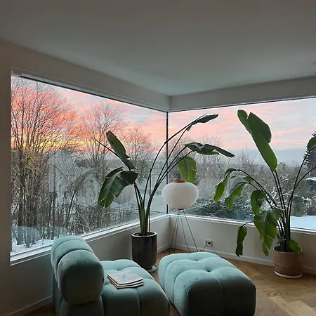 빌라 Casa By Bjorkheim, Modern In *