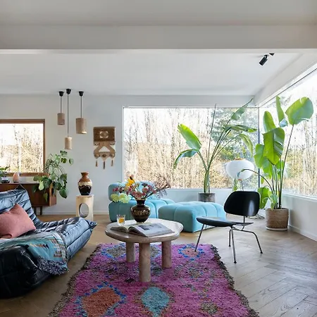 Casa By Bjorkheim, Modern In