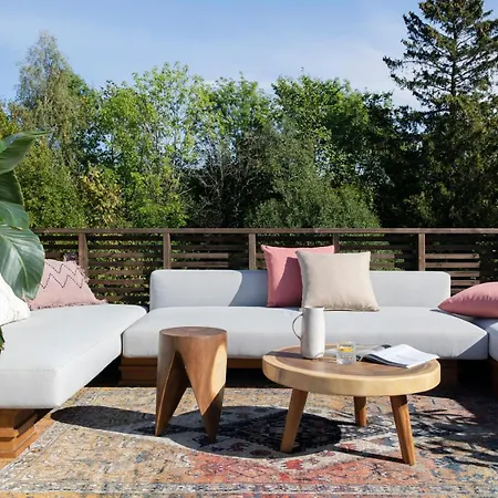 Casa By Bjorkheim, Modern In 오슬로