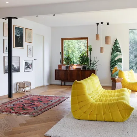 Casa By Bjorkheim, Modern In * 오슬로