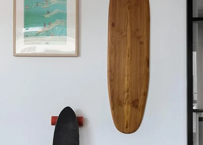 Casa By Bjorkheim, Modern In Вилла