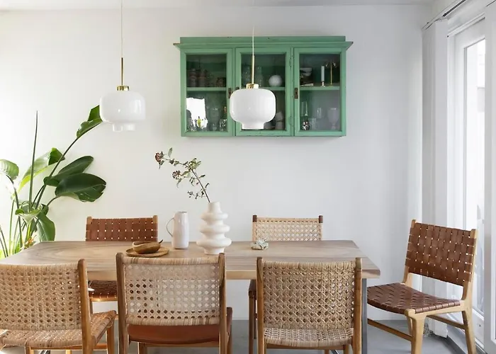 Вилла Casa By Bjorkheim, Modern In Осло