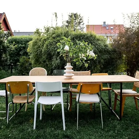 Casa By Bjorkheim, Modern In Vila *