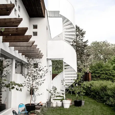 Casa By Bjorkheim, Modern In Vila *